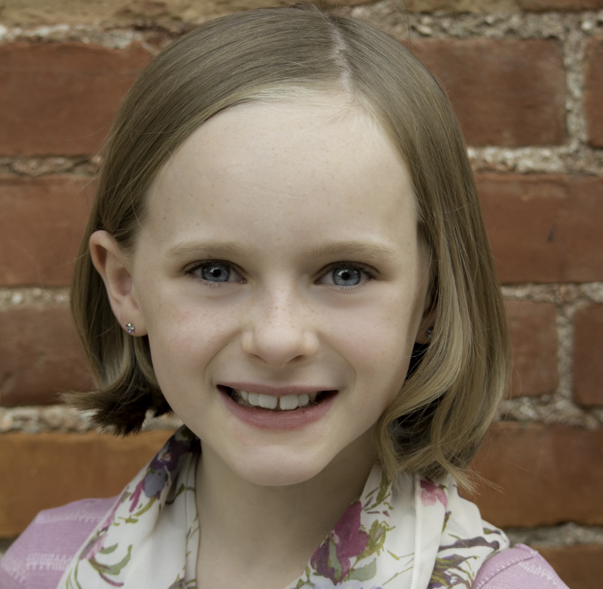 Headshot of Quincey Higgins