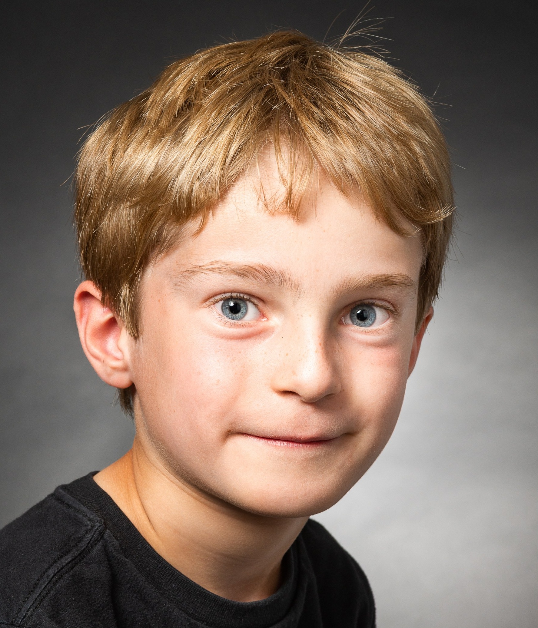 Headshot of William B. Eldridge